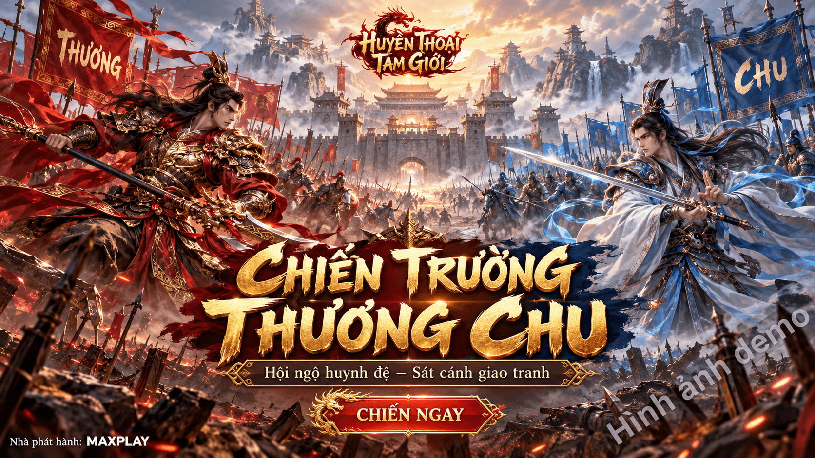 CHIẾN TRƯỜNG THƯƠNG CHU